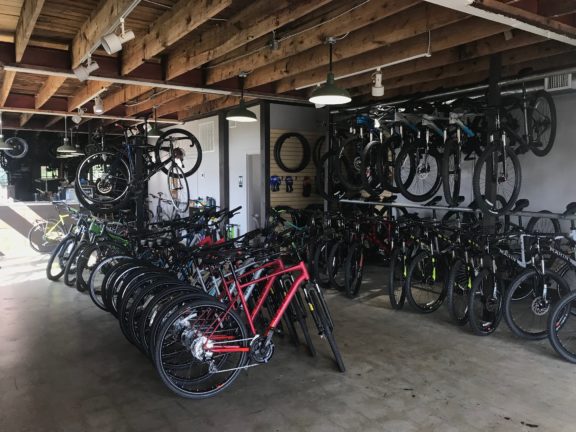 marin bike dealers